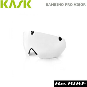 JXN(KASK) BAMBINO PRO VISOR gXyAg ] wbg(IvV)