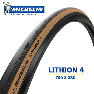 ~V ^C `I4 NVbN 700×28C ] ^C MICHELIN@LITHION 4 [h^C [hoCN N`[ Ki