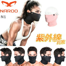 NAROO MASK (ナルーマスク) N1 ライトピンク スポーツ マスク