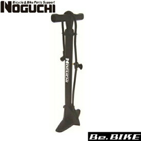 NOGUCHI AG-2 プラスチックポンプ 自転車 空気入れ フロアポンプ