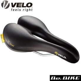 VELO PLUSH VL-3147 男性向け 自転車 サドル