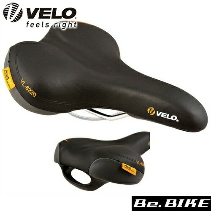 楽天市場】VELO PLUSH VL-6220 自転車 サドル : Be.BIKE