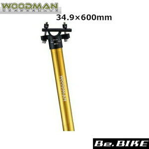 WOODMAN Post SLvX 600 S[h 34.9×600mm ] V[g|Xg