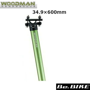 WOODMAN Post SLvX 600 O[ 34.9×600mm ] V[g|Xg