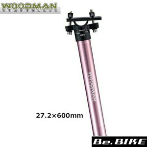WOODMAN Post SLvX 600 sN 27.2×600mm ] V[g|Xg