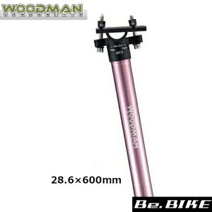 WOODMAN Post SLvX 600 sN 28.6×600mm ] V[g|Xg