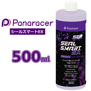 pi[T[ V[X}[gEX ^CV[g 500ml ] TLRi`[uXfBj^CɎgp panaracer SEAL SMART EX