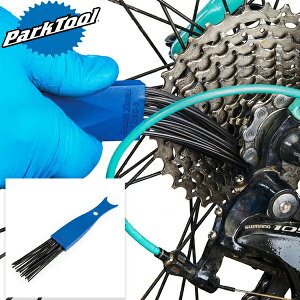 パークツール GSC-3 ドライブトレインクリーニングブラシ 自転車 洗車 ParkTool