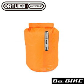 オルトリーブ ウルトラ ライトウェイト ドライバッグ PS10 1.5L オレンジ 自転車 バッグ