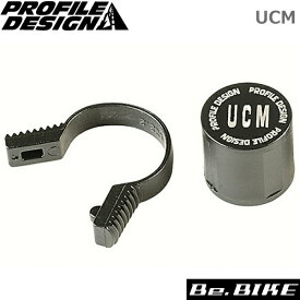 PROFILE DESIGN(プロファイルデザイン) UCM (ユニバーサルコンピューターマウント） STD 25mm(ACUCM1) 自転車 サイクルコンピューター(マウント）