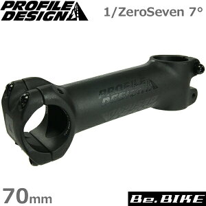 PROFILE DESIGN(vt@CfUC) 1/ZeroSeven 7° VbhXXe (31.8) ubNS70mm(RS107077081-1) ] Xe