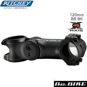 RITCHEY(���b�`�[) �A�W���X�^�u�� 4AXIS 120 ���]�� �X�e��