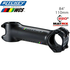 RITCHEY(b`[) WCS CARBON C220 84°110 f17 ] Xe
