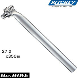 RITCHEY(リッチー) CLASSICポスト 27.2×350 自転車 シートポスト
