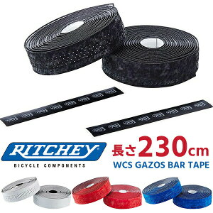 ] o[e[v b`[ WCS GAZOS BAR TAPE RITCHEY 230cm L [hoCN Ox Oxo[ OCh gCCh