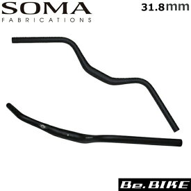 SOMA クラレンスバー 31.8 ハンドル 自転車 bebike