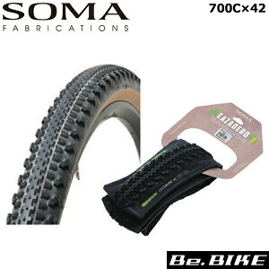 SOMA JUf^C 700C×42 ubN/ubN ^C ] bebike
