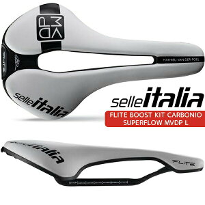 ZC^A tCg u[Xg LbgJ{jI X[p[t[ MVDP ] Th Th selle italia FLITE BOOST KIT CARBONIO SUPERFLOW MVDP [L3]