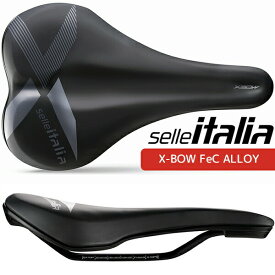 セライタリア X-Bow Fec アロイ 自転車 サドル selle italia S1 L1