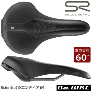 SELLE ROYAL(ZC) Scientia(VGeBA)M f[g(60°) M3 L 54M0LB0A09210 ] Th