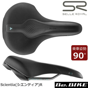 SELLE ROYAL(ZC) Scientia(VGeBA)R bNX(90°) R2 M 54R0MB0A09210 ] Th