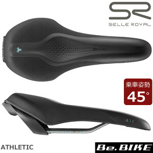 SELLE ROYAL(ZC) ATHLETIC AX`bN (45°) ] Th bebike