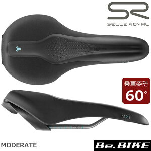 SELLE ROYAL(ZC) MODERATE f[g (60°) ] Th bebike