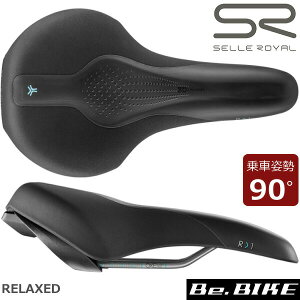 SELLE ROYAL(ZC) RELAXED bNX (90°) ] Th bebike