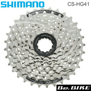 V}m CS-HG41-8 11-34T JZbgXvPbg 8Xs[h ECSHG418134 shimano