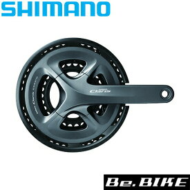 シマノ クラリス FC-R2030 50X39X30T 165mm 8Sチェーンガード付 EFCR2030AX090C 自転車 ロードコンポーネント SHIMANO Claris