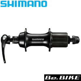 シマノ FH-RS300 ブラック　28H　OLD：130mm8/9/10S対応 EFHRS300CYAL 自転車 ロードコンポーネント SHIMANO SORA