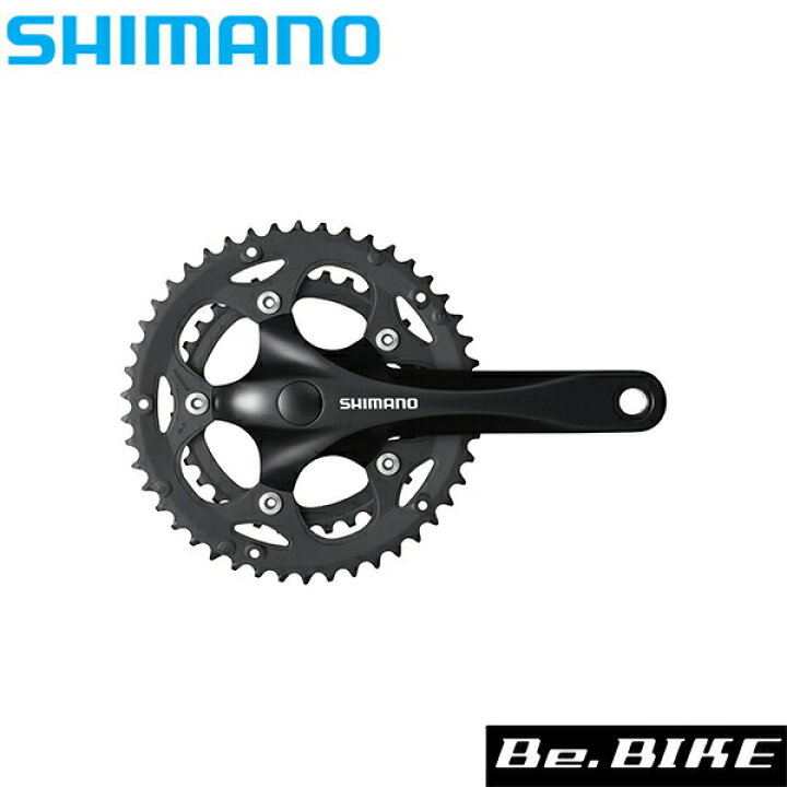 楽天市場】シマノ FC-RS200 50X34T 8S ・対応BB 四角軸UN 110mm (MM110 