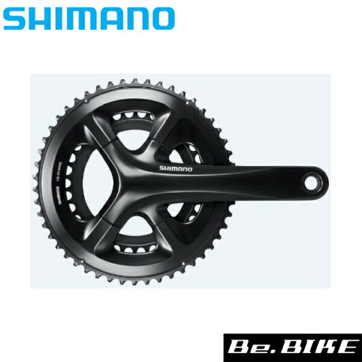 楽天市場】シマノ FC-RS510 50X34T 11S 自転車 SHIMANO クランク 