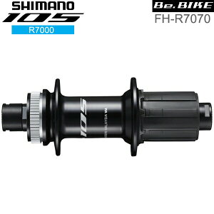 V}m 105 FH-R7070 ubN 12mmEX[ OLD:142mm Z^[bN EEX[ANXʔ ] t[nu R7000V[Y