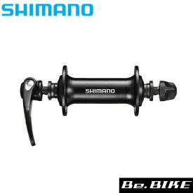 シマノ HB-RS400 ブラック 自転車 SHIMANO フロントハブ
