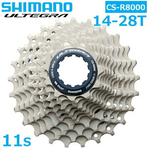 V}m CS-R8000 11S 14-28T JZbgXvPbg ICSR800011428 11Xs[h [h JZbgXvPbg ] AeO R8000 SHIMANO ULTEGRA