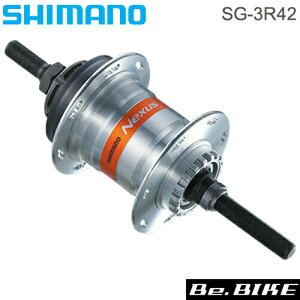 V}m shimano SG-3R42 () 3S 36H :182mm OLD:120mm E[[u[LΉ (ASG3R42AA)