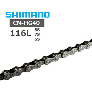 V}m `F[ CN-HG40 116L 8S 7S 6S ICNHG40116I ] `F[ SHIMANO