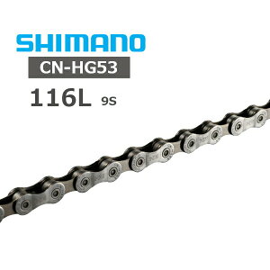 V}m `F[ CN-HG53 116L 9S ICNHG53116IG ] `F[ SHIMANO