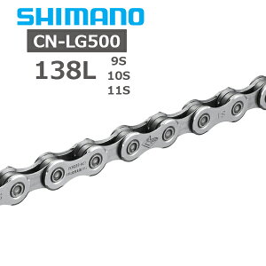 V}m `F[ CN-LG500 138L LINKGLIDE 11/10/9Xs[h ICNLG500138Q ] `F[ E-BIKE NCbNN