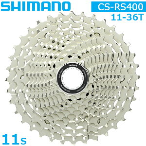 �V�}�m CS-RS400-11 11S 11-36T �J�Z�b�g�X�v���P�b�g ECSRS40011136 ���]�� SHIMANO 11-13-15-17-19-21-23-25-28-32-36T
