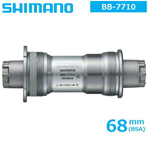 V}m BB-7710 {guPbg IN^N 109.5 mm 68 (BSA) mm ] SHIMANO DURA-ACE TRACK