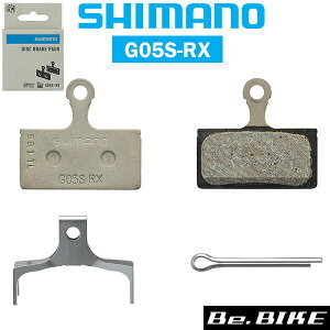 �V�}�m G05S-RX ���W���p�b�g/�o�l�s�� EBPG05SRXA �f�B�X�N�u���[�L�p�b�h SHIMANO Y2S398010�̌�p