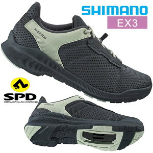V}m EX3 SH-EX300 SPD V[Y rfBOV[Y O[~g fB[X ] SHIMANO VeBc[OV[Y ʋ ʊw X MTBV[Y SPDy_Ή EX3W