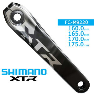 V}m FC-M9220 XTR NNA[ HOLLOWTECH II 12Xs[h `F[Oʔ ] NN M9200V[Y shimano