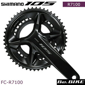 V}m 105 FC-R7100 z[ebN2 NNZbg 2x12Xs[h 50-34T 52-36T 160mm 165mm 170mm 172.5mm 175 mm ] 105 R7100 SHIMANO