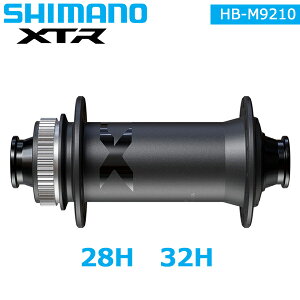 V}m HB-M9210-B XTR tgnu Z^[bNfBXNu[L 110 mm 28H 32H ] M9200V[Y shimano