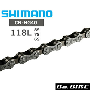 �V�}�m �`�F�[�� CN-HG40 118L ICNHG40118I ���]�� MTB SHIMANO 6�A7�A8�X�s�[�h MTB �`�F�[��