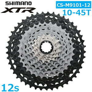 V}m CS-M9101-12 12S 10-45T MTB JZbgXvPbg ICSM9101045 12Xs[h JZbgXvPbg ] XTR M9100 SHIMANO
