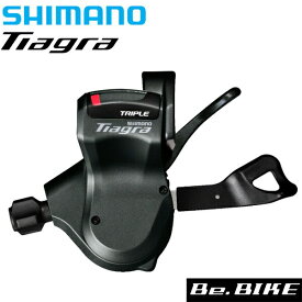 シマノ ティアグラ SL-4703 左レバーのみ 3S 自転車 SHIMANO シフトレバー（ラピッドファイヤープラス）